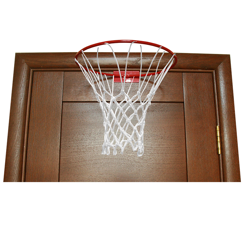 Кольцо баскетбольное (на дверь) d - 22 см.