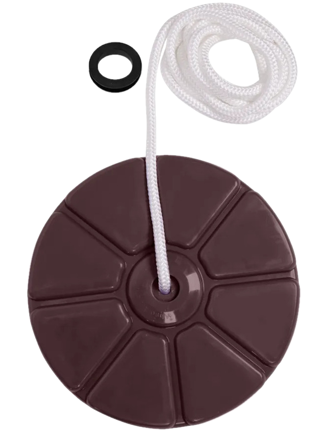 Тарзанка Чемпион (цвет баклажановый)