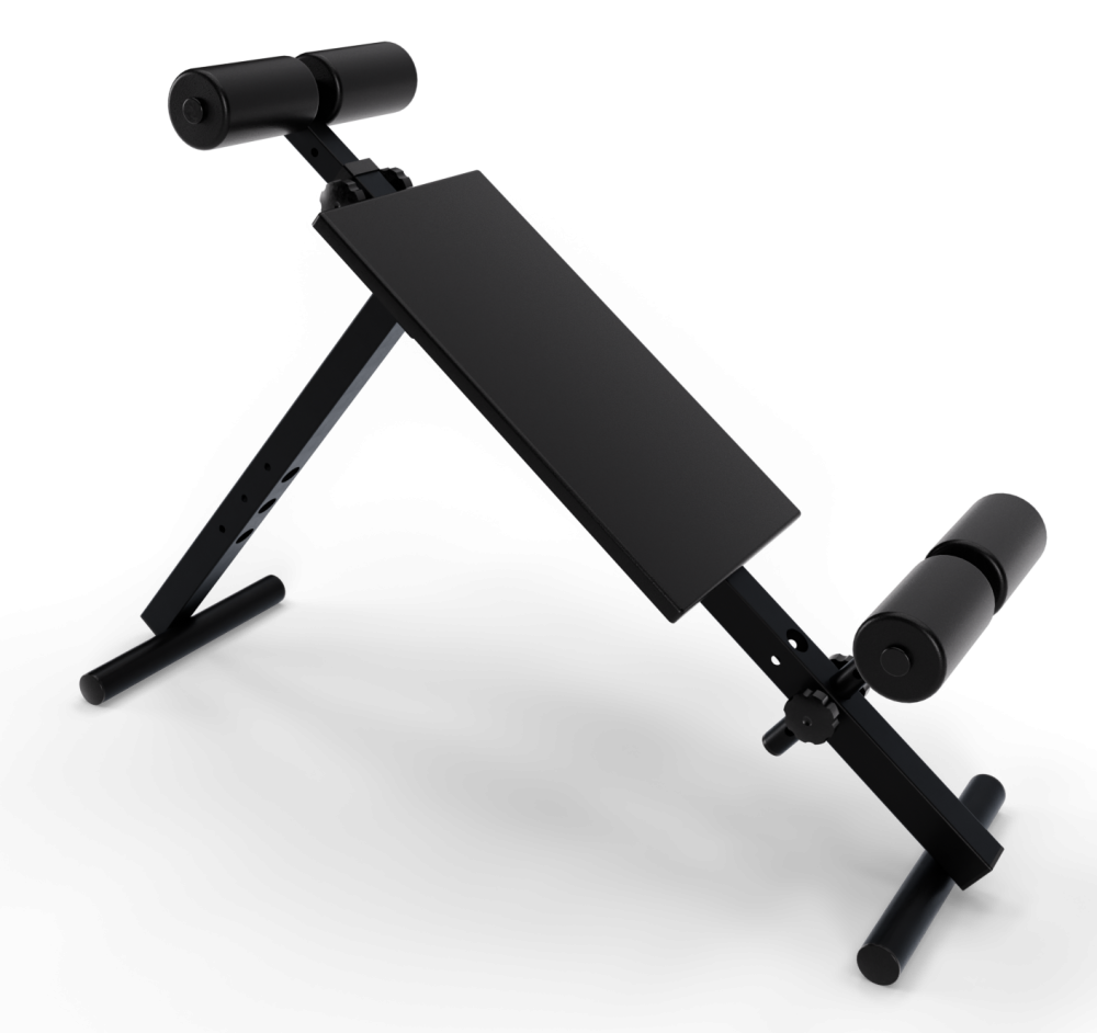 Скамья для пресса и спины NEW