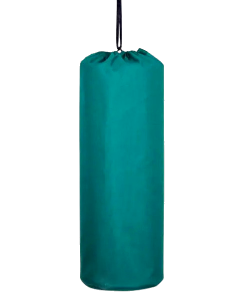 Мешок боксерский Детский 6кг (Окфорд, крепление по центру) бирюза