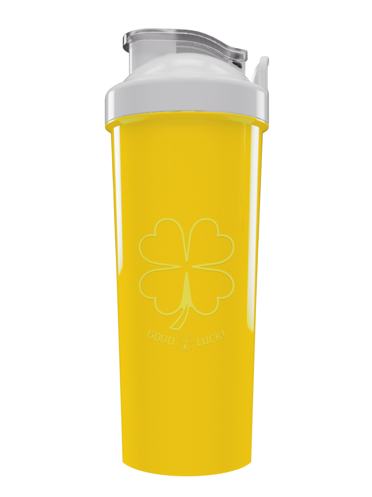 Бутылка для воды 600мл. желтый