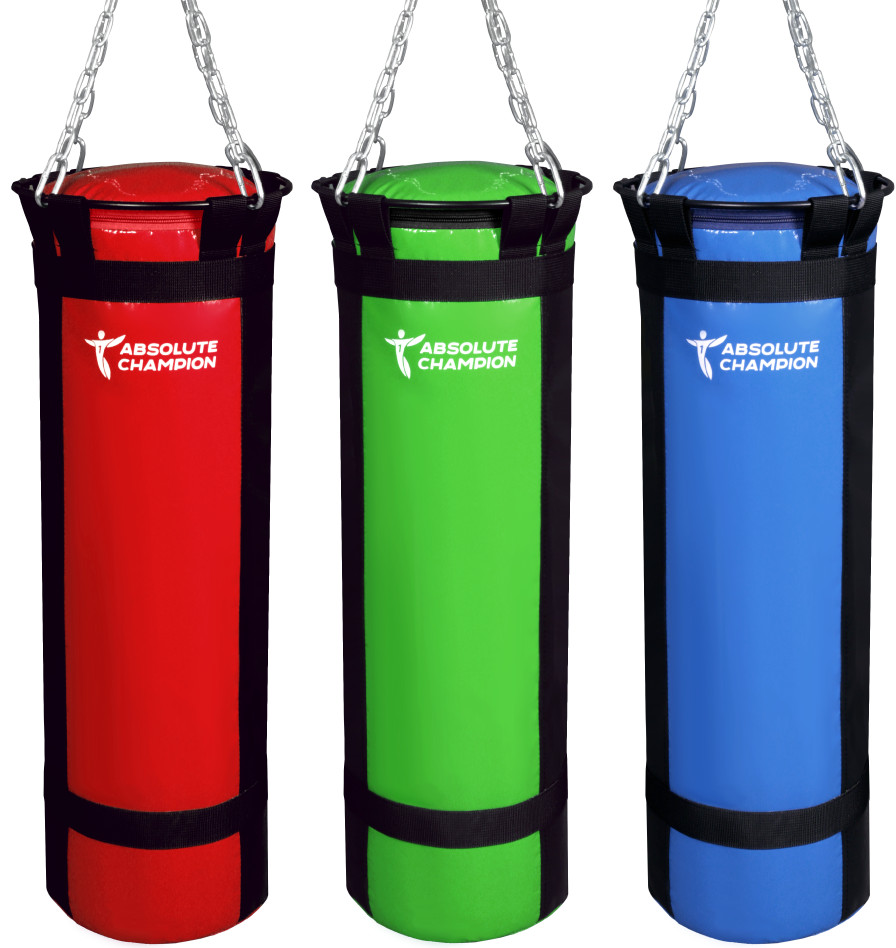 Мешок боксерский Стандарт плюс 10кг 