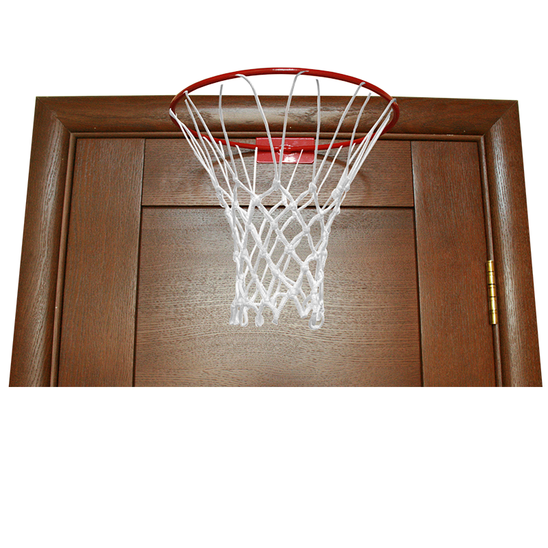 Кольцо баскетбольное (на дверь) d - 45 см.