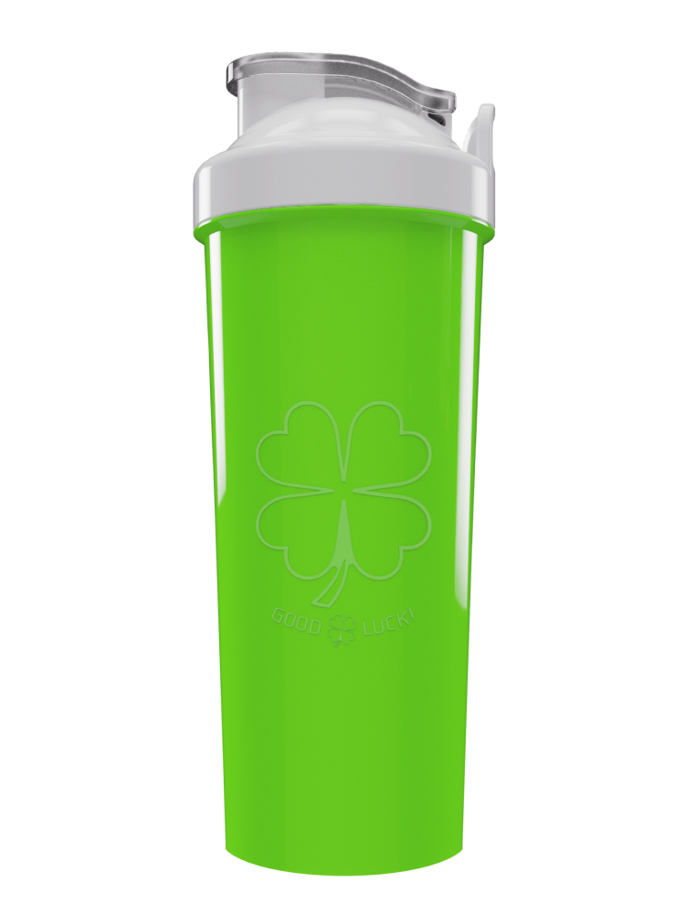 Бутылка для воды 600мл. салатовый