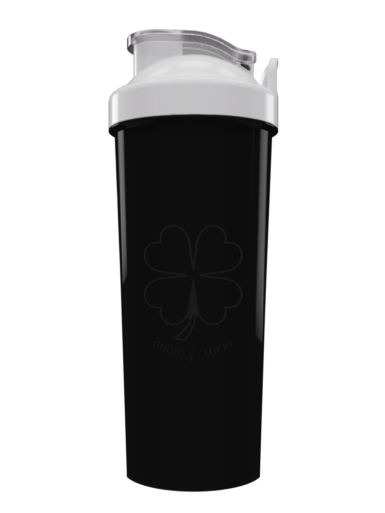 Бутылка для воды 600мл. черный