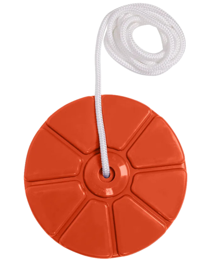 Тарзанка Чемпион (цвет кирпичный)