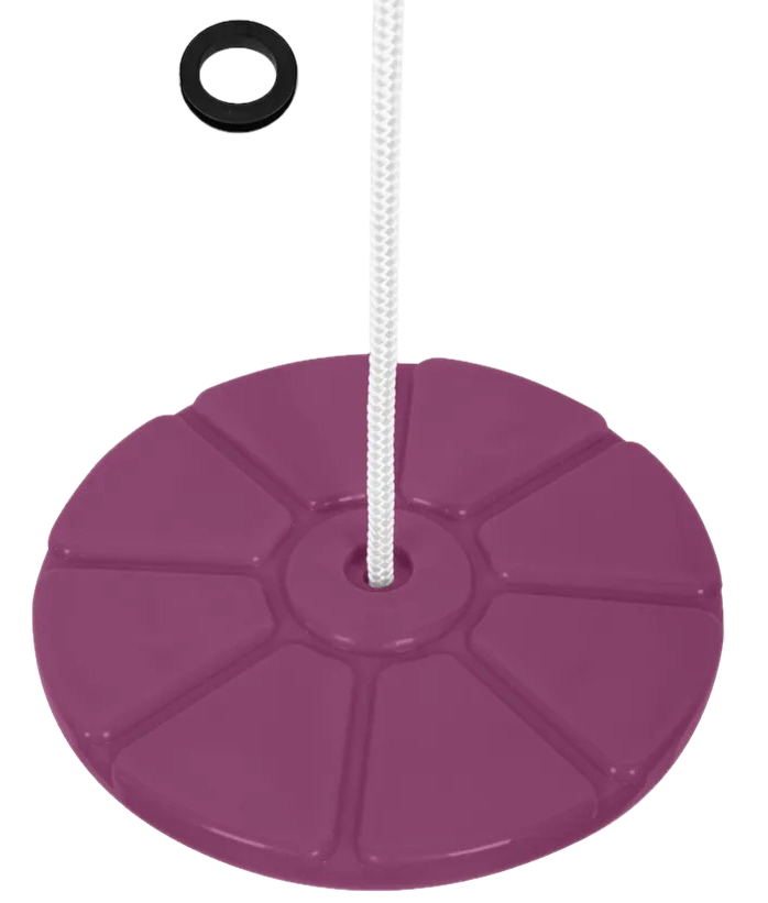 Тарзанка Чемпион (цвет темно розовый)