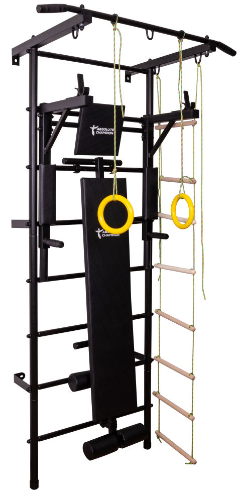 СК "Семейный" в сборе цвет черный