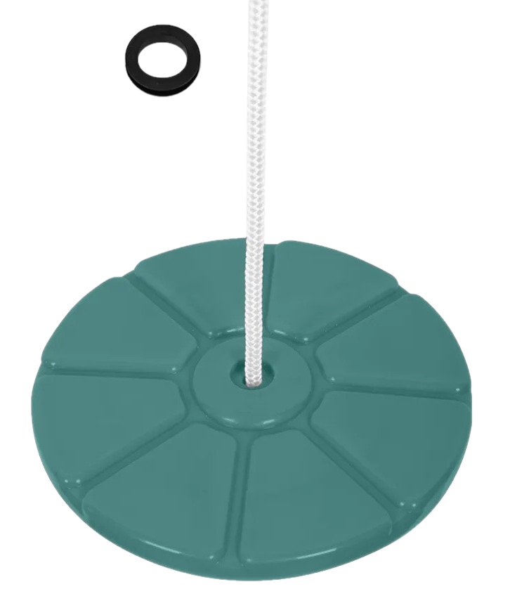 Тарзанка Чемпион (цвет темно бирюзовый)