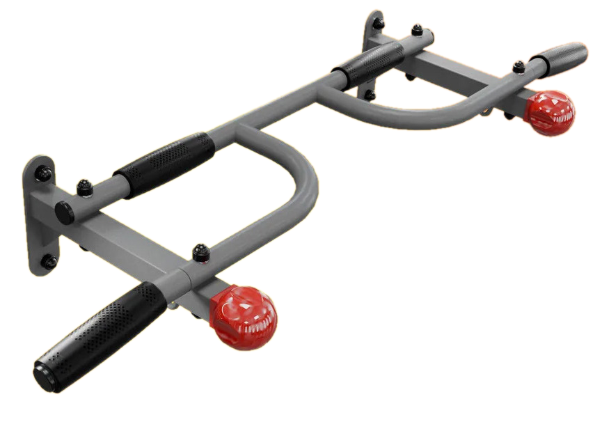 Турник Олимпиец (над дверный) графит